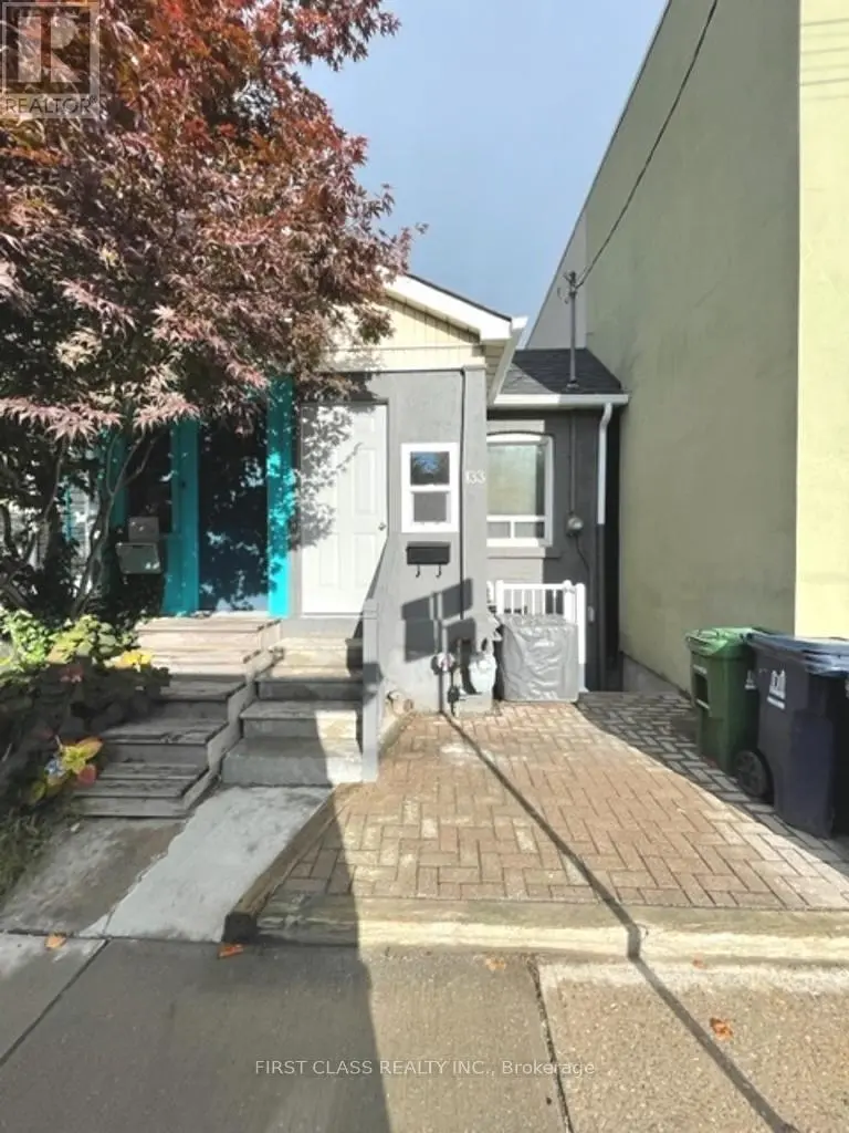 Townhouse at BSMT - 133 COXWELL AVENUE E, Toronto