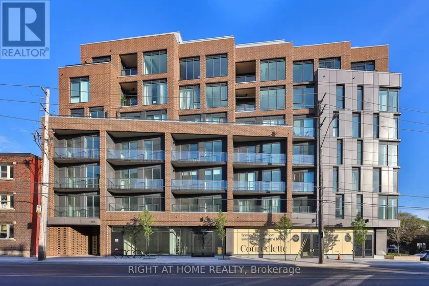 Apartment at 205 - 1161 KINGSTON ROAD, Toronto (Birchcliffe-Cliffside)