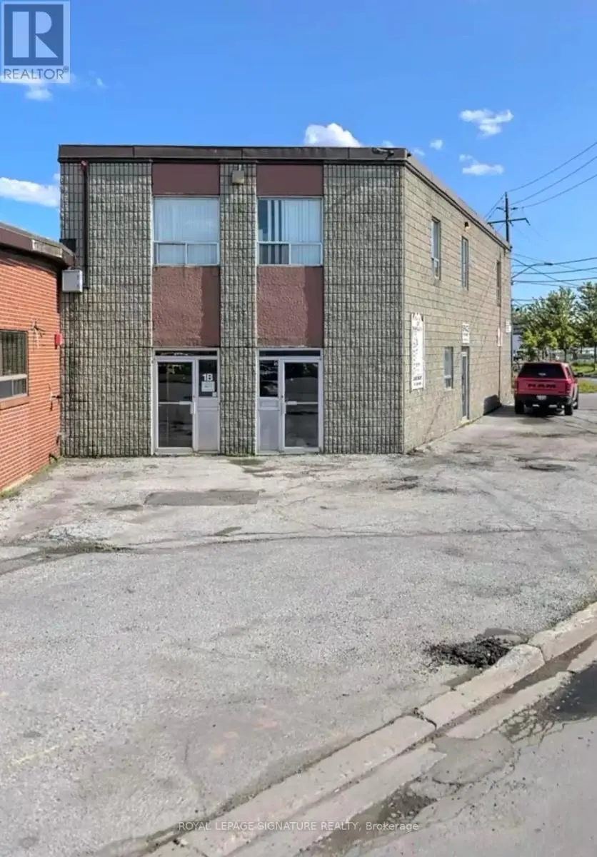Other at 1A - 127 MANVILLE ROAD, Toronto