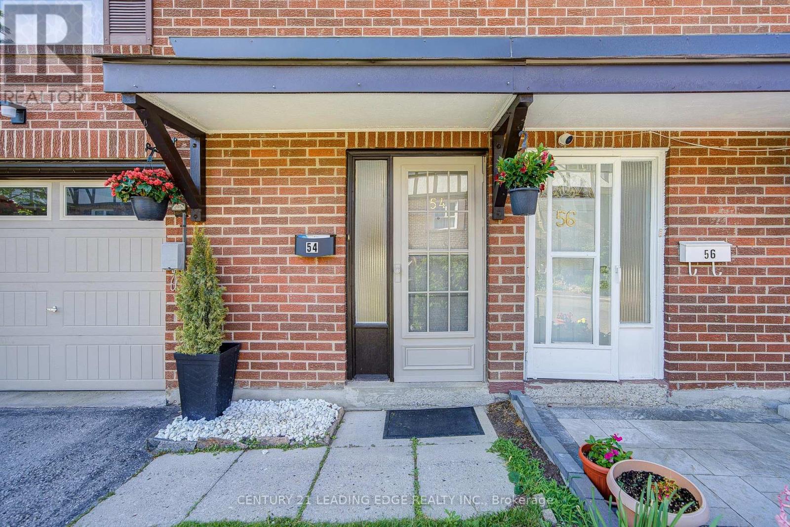 Townhouse at 54 - 331 TRUDELLE STREET, Toronto