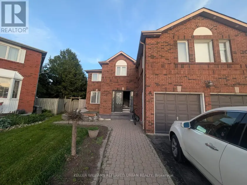 Detached at BSMT - 2293 BEARE COURT 1 BEDROOM, Pickering