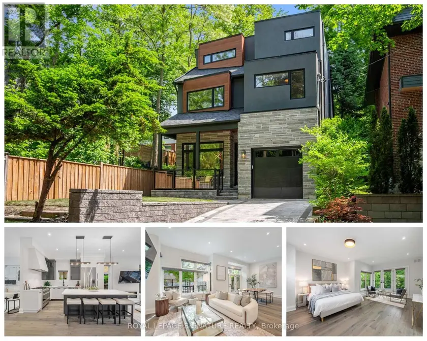Detached at 219 WHEELER AVENUE, Toronto (The Beaches)