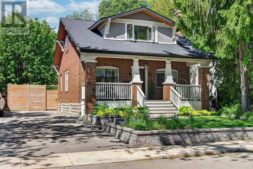 Detached at 148 SCARBORO CRESCENT, Toronto (Cliffcrest)