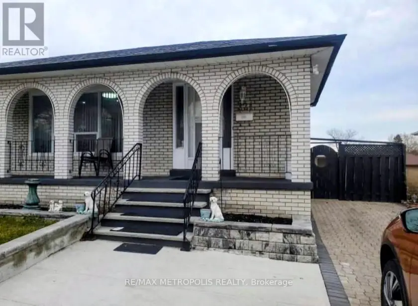 Detached at BASEMENT - 221 BEECHGROVE DRIVE, Toronto