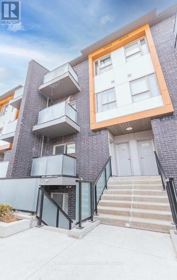 Townhouse at 511 - 2791 EGLINTON AVENUE E, Toronto