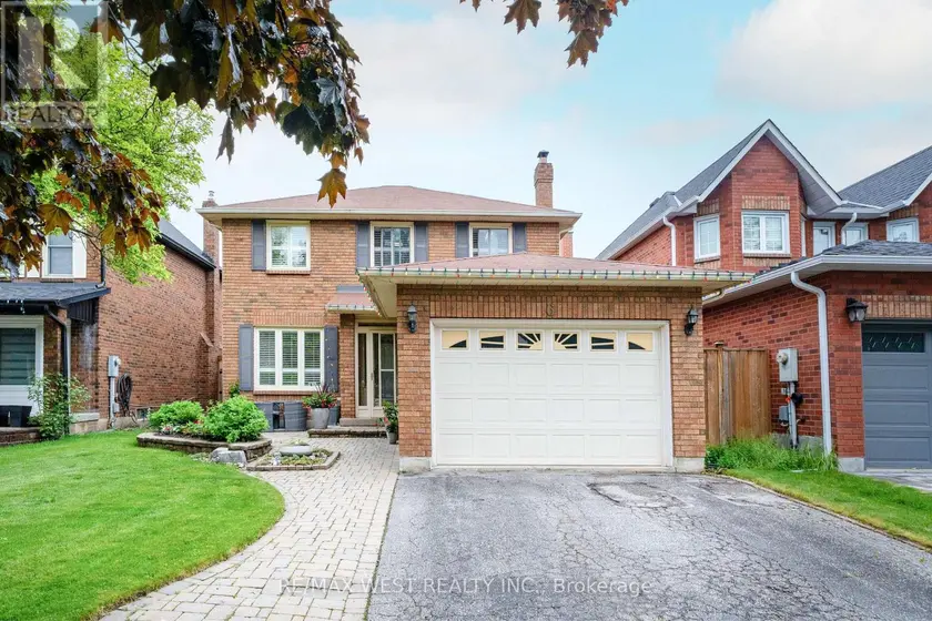 Detached at 6 HAWKINS CRESCENT, Ajax