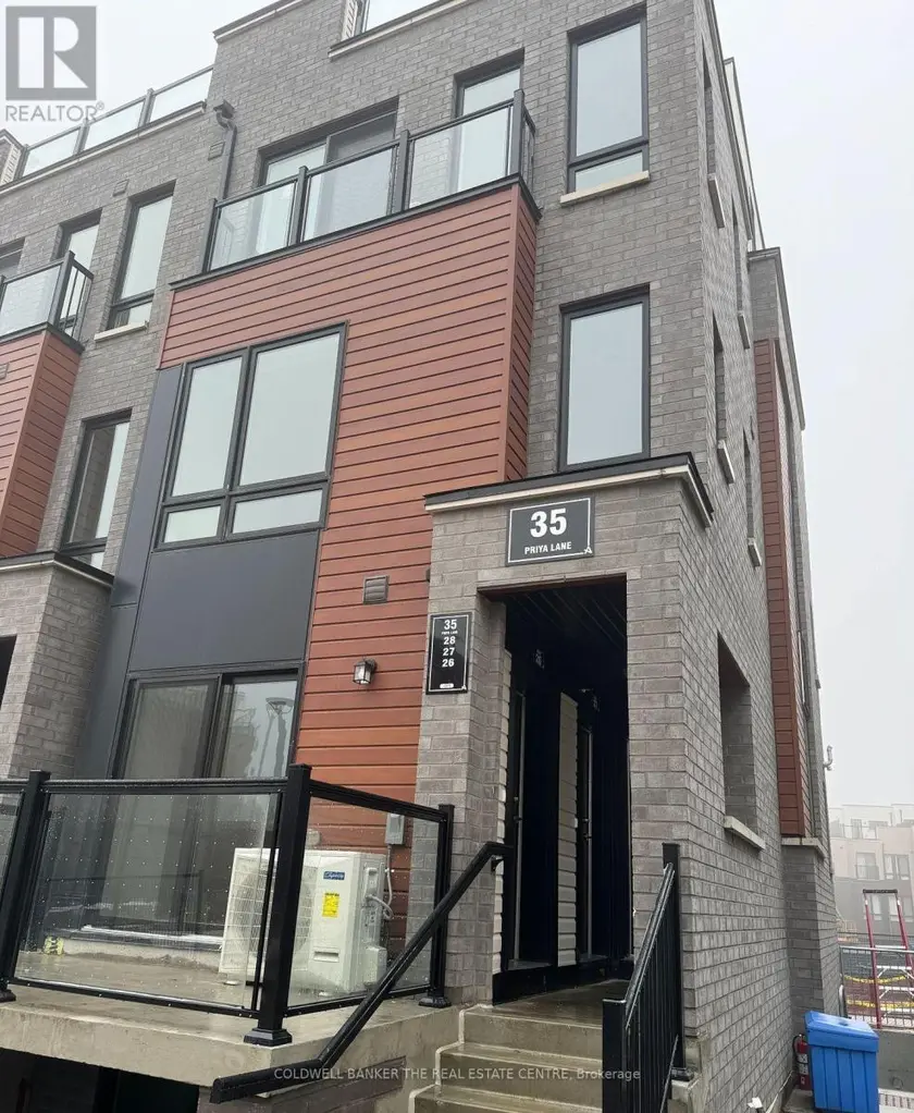 Townhouse at 28 - 35 PRIYA LANE, Toronto