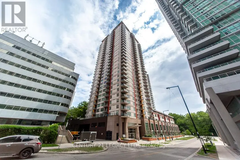 Apartment at 507 - 190 BOROUGH DRIVE, Toronto (Bendale)