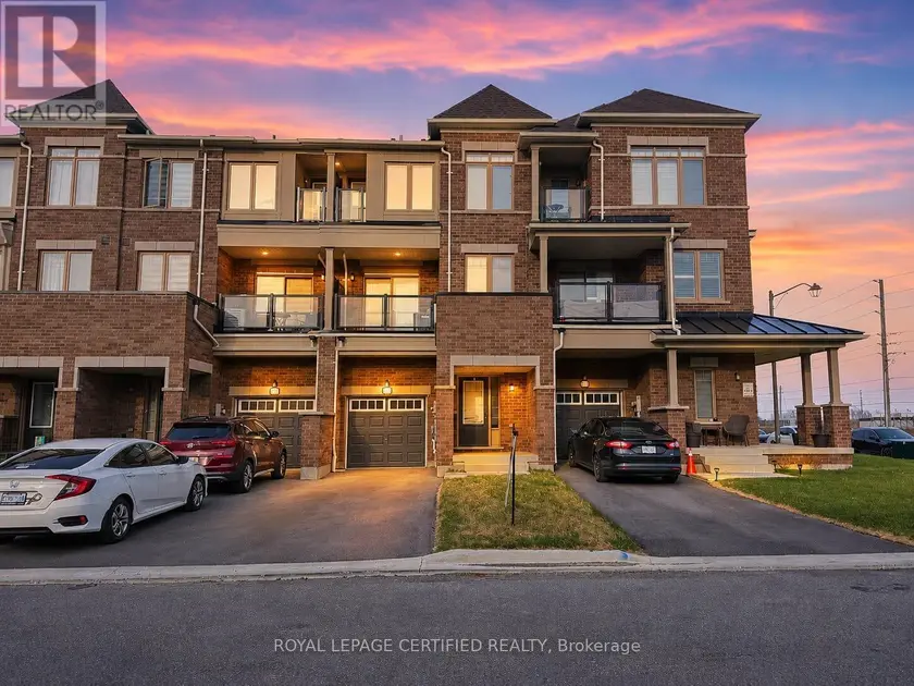 Townhouse at 2013 CAMERON LOTT CRESCENT, Oshawa (Kedron)