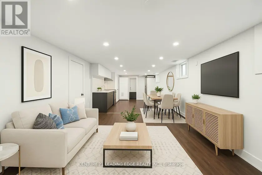 Detached at UNIT 1B - 620 BIRCHMOUNT ROAD, Toronto (Clairlea-Birchmount)