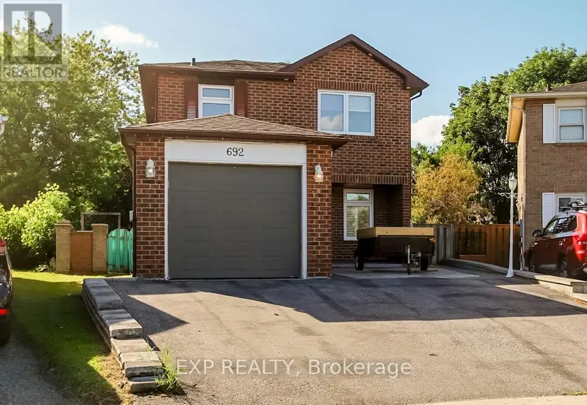 Detached at 692 SULTANA SQUARE, Pickering (Amberlea)