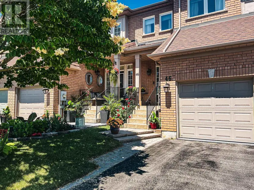Townhouse at 46 BLACKSMITH LANE, Whitby