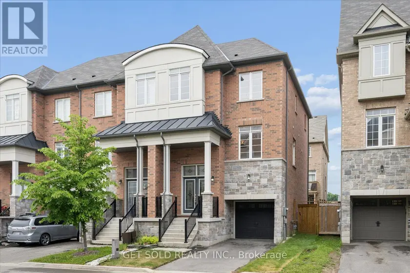 Townhouse at 1761 MAGENTA ROAD, Pickering