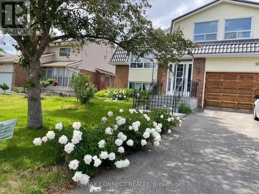 Detached at GROUND FLOOR STUDIO - 99 BUSHMILLS SQUARE, Toronto (Agincourt North)