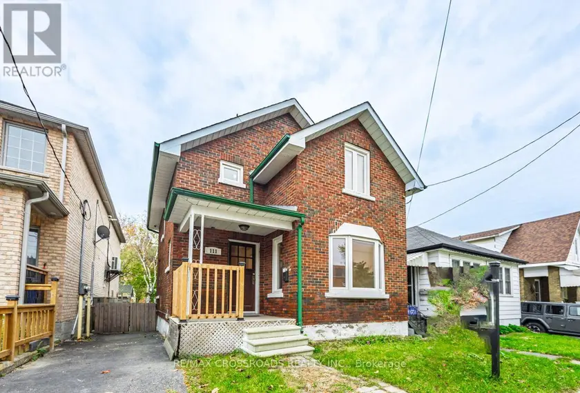 Detached at 111 ELGIN STREET W, Oshawa
