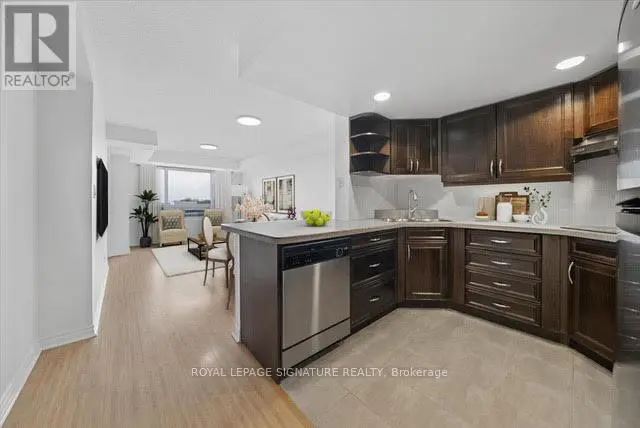Apartment at 623 - 2020 MCNICOLL AVENUE, Toronto (Milliken)