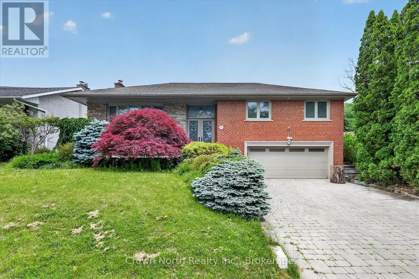 Detached at 85 PORTICO DRIVE, Toronto