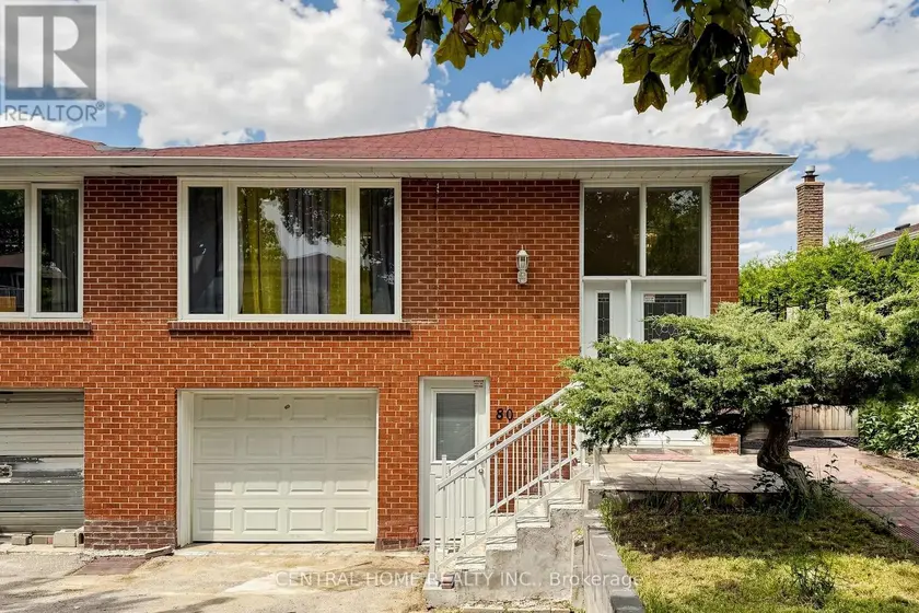 Semi-Detached/Link at 80 HEASLIP TERRACE, Toronto (Tam O'Shanter-Sullivan)