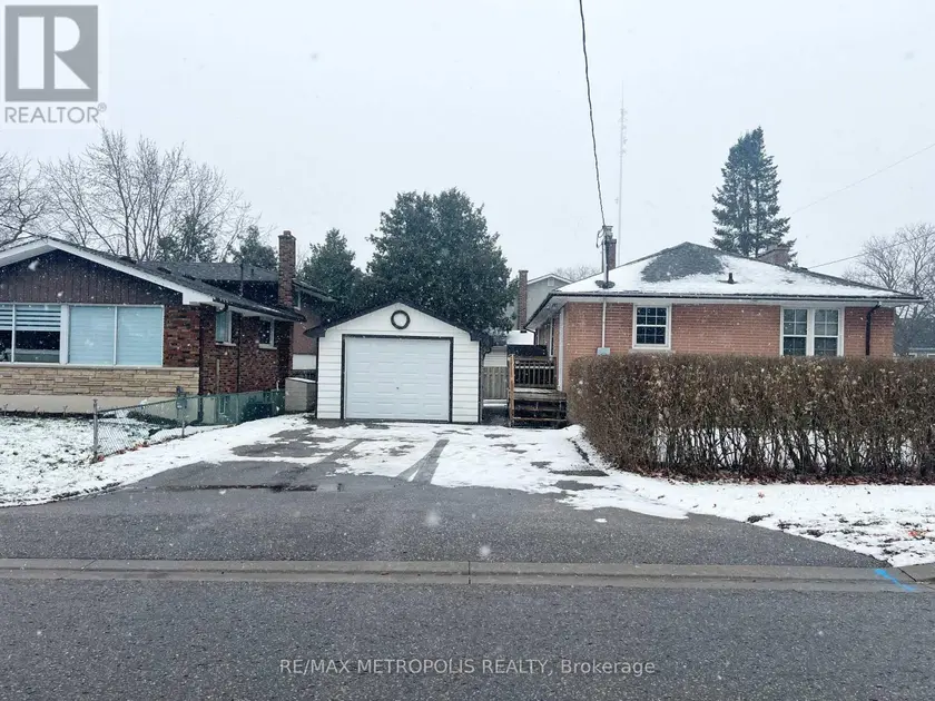 Detached at BSMT - 1101 KING STREET, Whitby