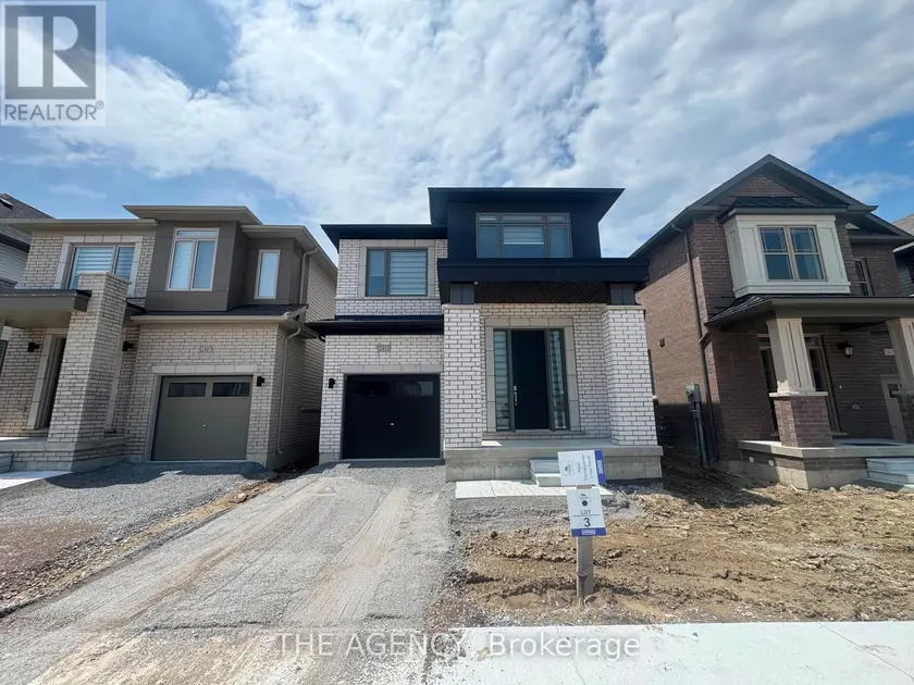 Detached at 2411 LAURELVIEW STREET, Oshawa (Kedron)