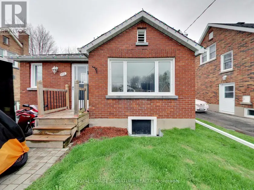 Detached at 102 CENTRAL PARK BOULEVARD N, Oshawa