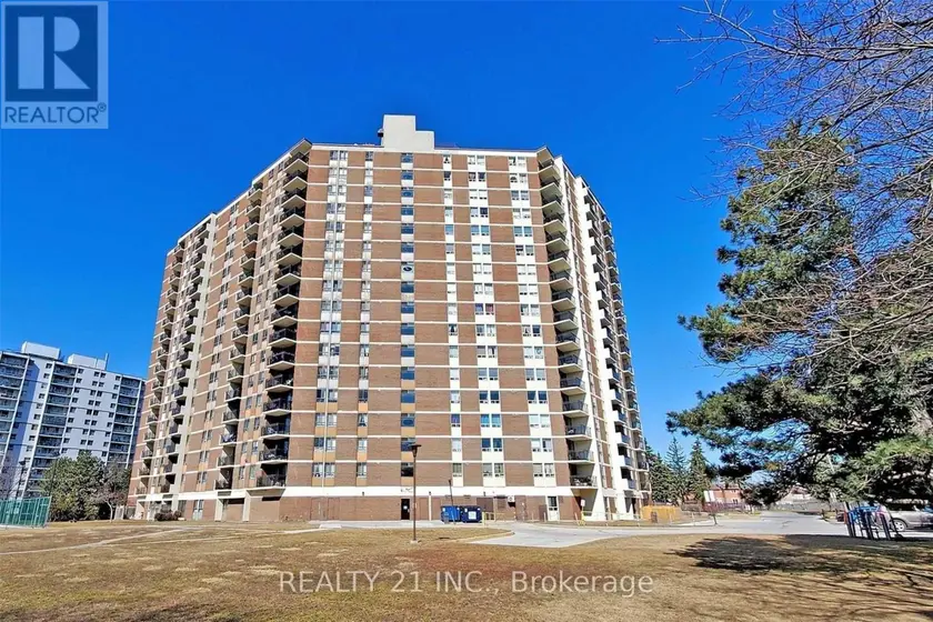 Apartment at 1709 - 121 TRUDELLE STREET, Toronto (Eglinton East)