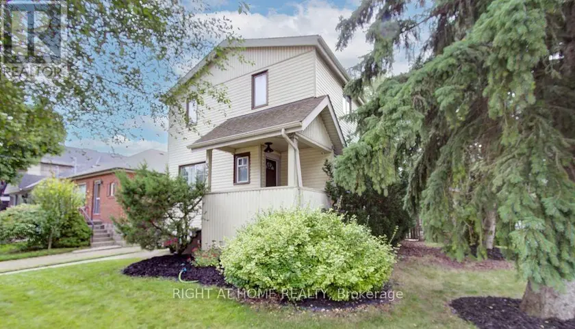 Detached at 35 PARK STREET, Toronto (Birchcliffe-Cliffside)