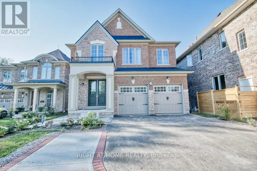 Detached at BSMT - 1389 MILITARY TRAIL, Toronto