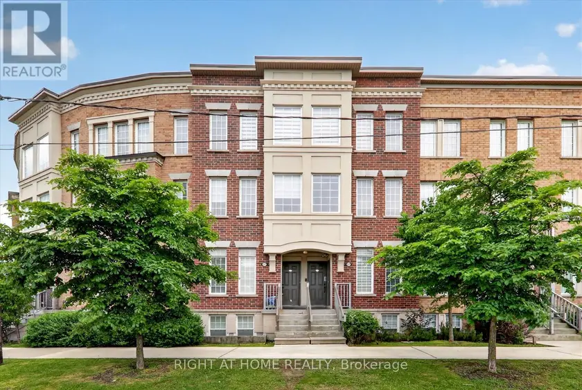 Townhouse at 20 - 27 ISLAND ROAD, Toronto (Rouge)