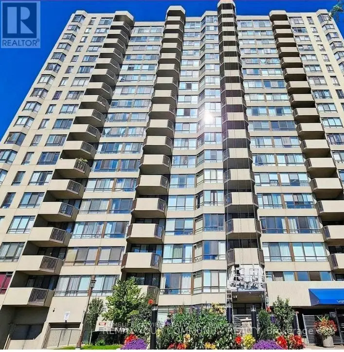 Apartment at 501 - 275 BAMBURGH CIRCLE, Toronto (Steeles)