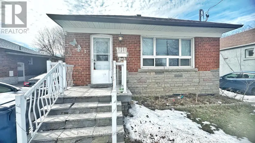 Detached at BASEMENT A - 1018 KENNEDY ROAD, Toronto (Ionview)