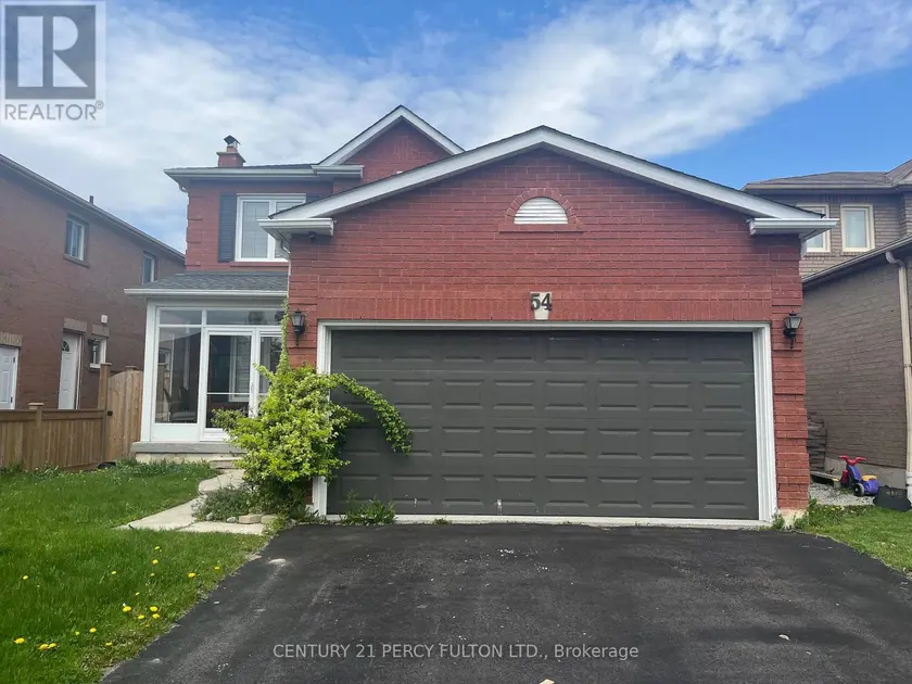 Detached at 54 ROLLING ACRES DRIVE, Whitby