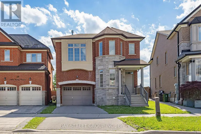 Detached at 20 ALVIN CURLING CRESCENT, Toronto (Milliken)