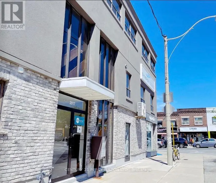 Other at 2017 B DANFORTH AVENUE NW, Toronto