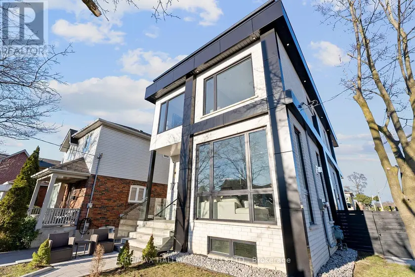 Detached at FULL HOUSE - 171 DURANT AVENUE, Toronto (East York)