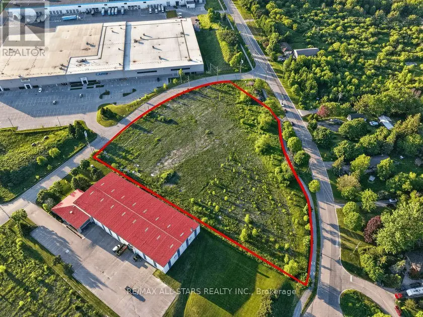 Vacant Land at 2600 THICKSON ROAD S, Whitby