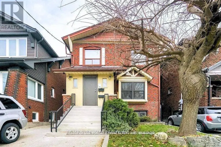 Detached at UPPER - 745 COXWELL AVENUE, Toronto (Danforth)