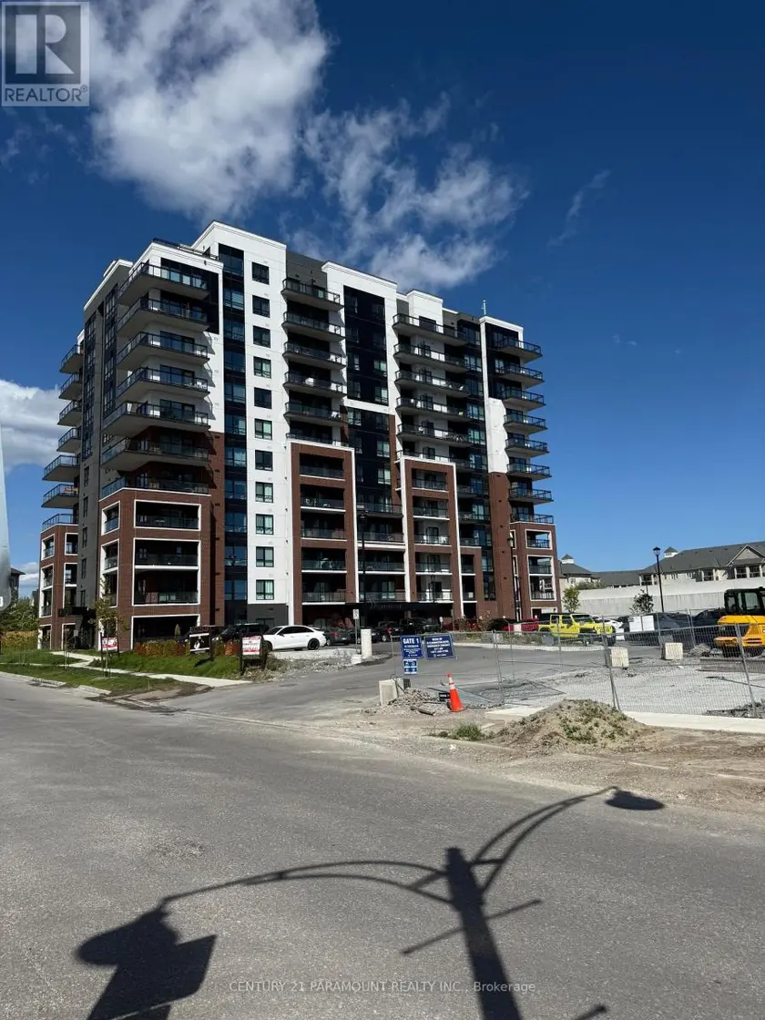 Apartment at 406 - 55 CLARINGTON BOULEVARD, Clarington