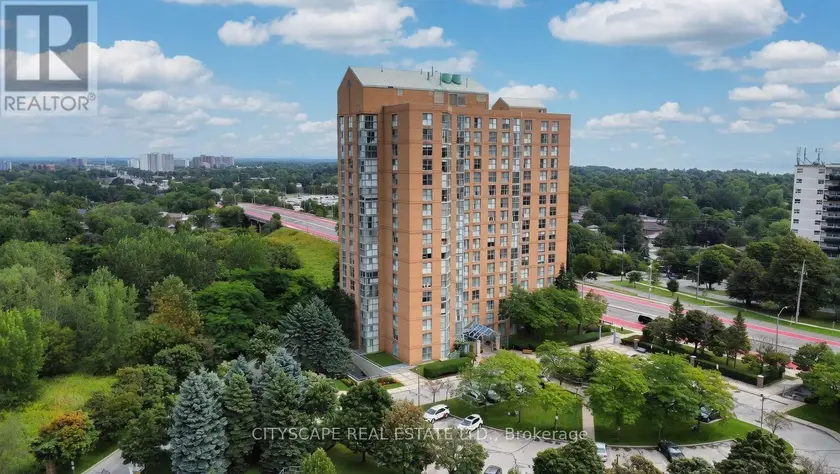 Apartment at 502 - 90 DALE AVENUE, Toronto (Guildwood)