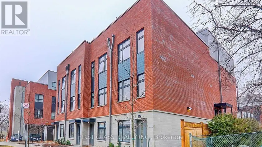 Townhouse at 126 - 20 ECHO POINT, Toronto (L'Amoreaux)