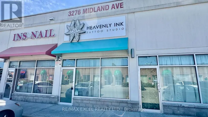 Other at C107 - 3276 MIDLAND AVENUE, Toronto (Milliken)