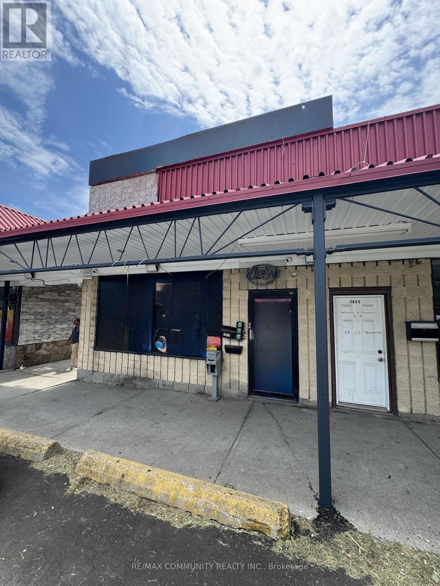 Other at 2827 EGLINTON AVENUE E, Toronto