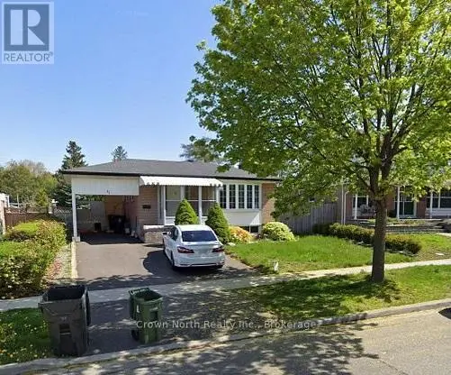 Detached at MAIN - 41 PEGASUS TRAIL, Toronto (Woburn)