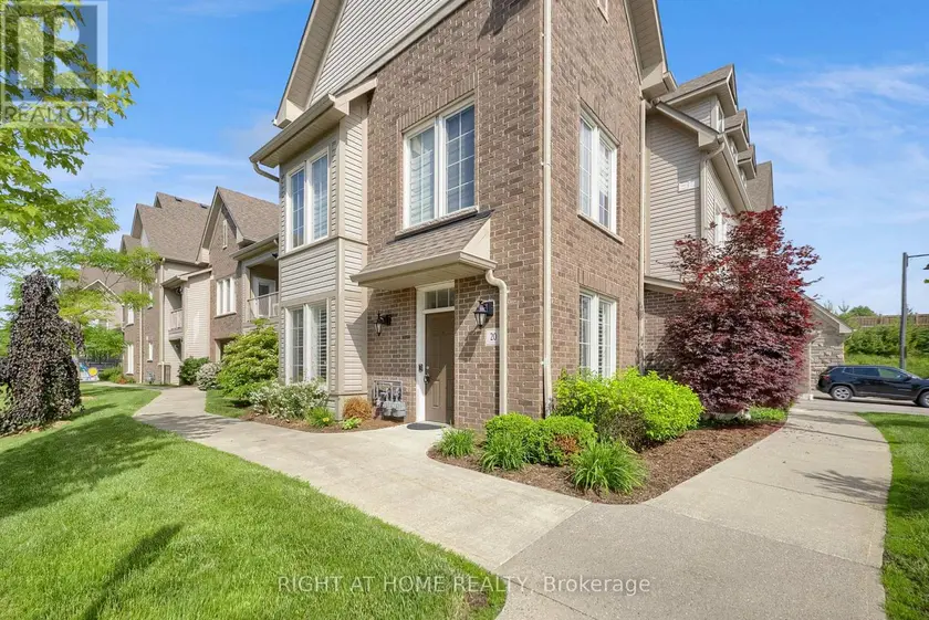 Townhouse at 20 - 1430 GORD VINSON AVENUE, Clarington (Courtice)