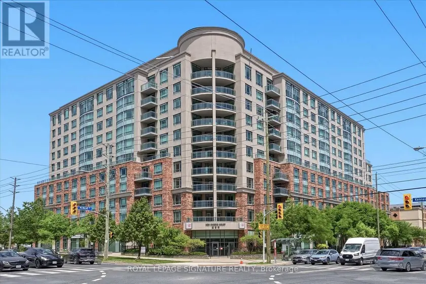 Apartment at 701 - 2020 MCNICOLL AVENUE, Toronto (Milliken)