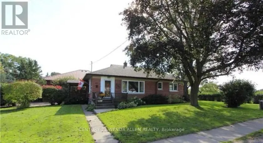 Detached at 607 MARY STREET W, Whitby
