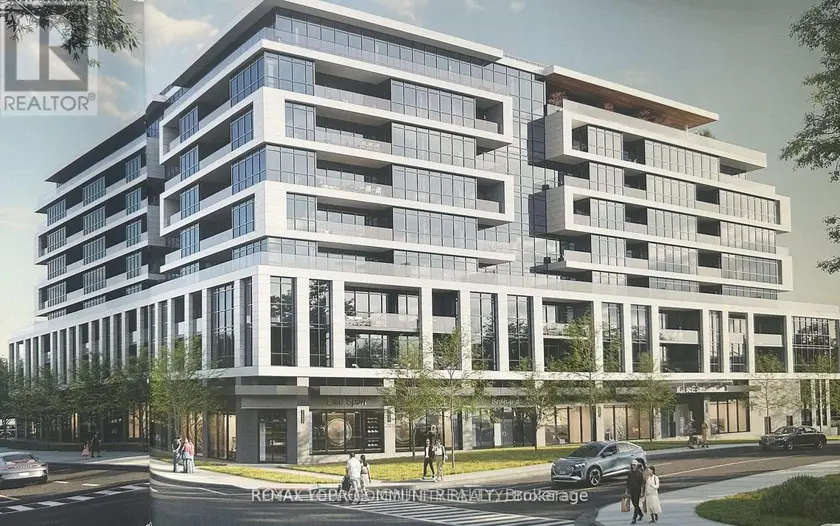 Apartment at 511 - 20 DEANS DRIVE, Toronto (Clairlea-Birchmount)