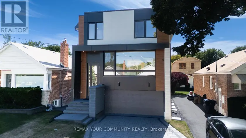 Detached at 360 WOODMOUNT AVENUE, Toronto