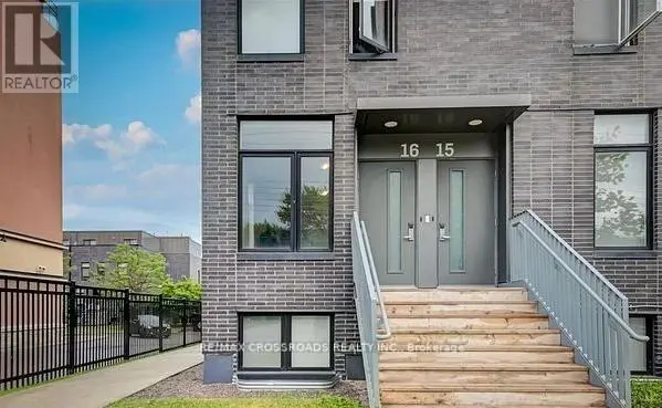 Townhouse at 15 - 1720 SIMCOE STREET, Oshawa
