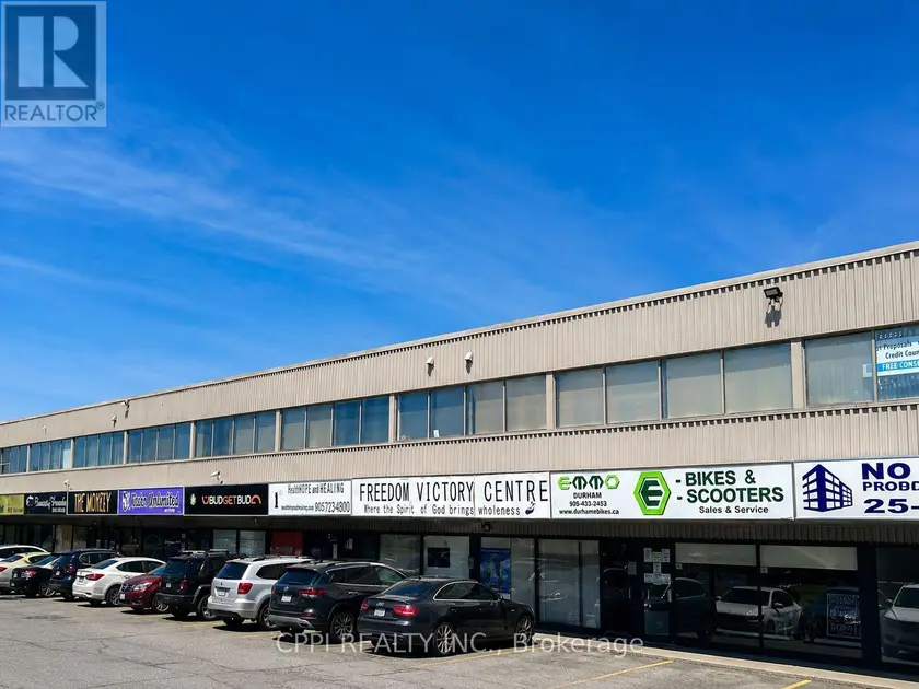Other at 205 - 650 KING STREET E, Oshawa